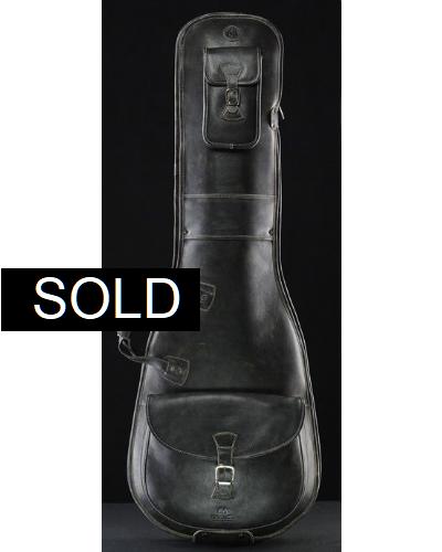 Harvest Bass Bag Cow Antique Short Scale